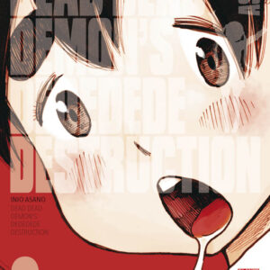 Dead Dead Demon's Dededede Destruction 2 - Panini Comics - Italiano