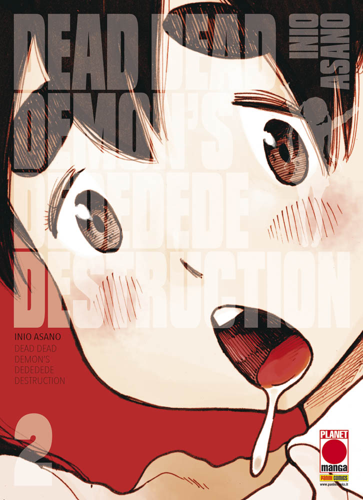 Dead Dead Demon's Dededede Destruction 2 - Panini Comics - Italiano