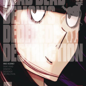 Dead Dead Demon's Dededede Destruction 5 - Panini Comics - Italiano