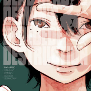 Dead Dead Demon's Dededede Destruction 8 - Panini Comics - Italiano