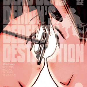 Dead Dead Demon's Dededede Destruction 9 - Panini Comics - Italiano