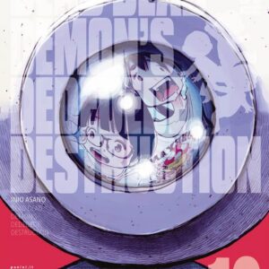 Dead Dead Demon's Dededede Destruction 10 - Panini Comics - Italiano