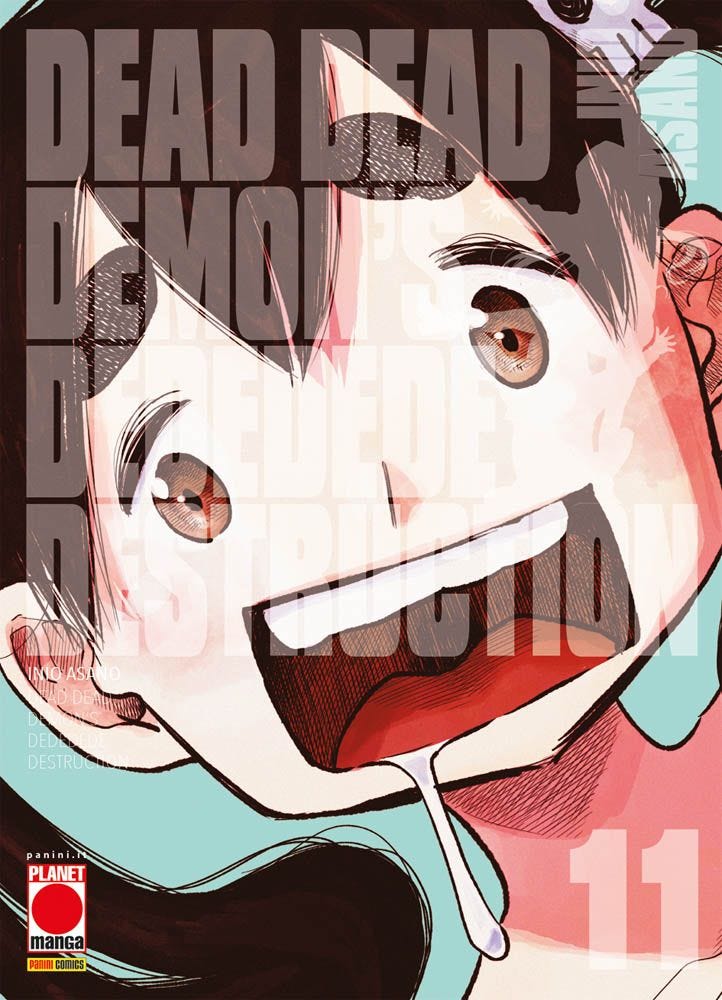 Dead Dead Demon's Dededede Destruction 11 - Panini Comics - Italiano