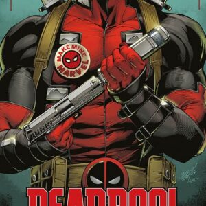Deadpool - Assassino - Marvel Collection - Panini Comics - Italiano