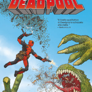 Deadpool Vol. 1 - Presidenti Morti - Prima Ristampa - Marvel Collection - Panini Comics - Italiano