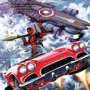 Deadpool Vol. 4 - Contro lo S.H.I.E.L.D. - Marvel Collection - Panini Comics - Italiano
