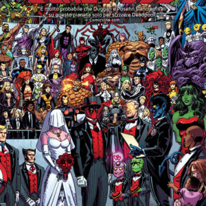 Deadpool Vol. 5 - Il Matrimonio - Marvel Collection - Panini Comics - Italiano