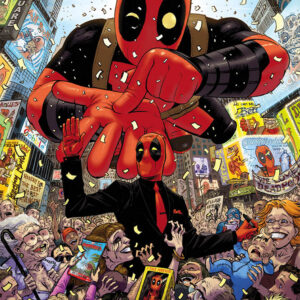 Deadpool Vol. 9 - Il Milionario Chiacchierone - Marvel Collection - Panini Comics - Italiano