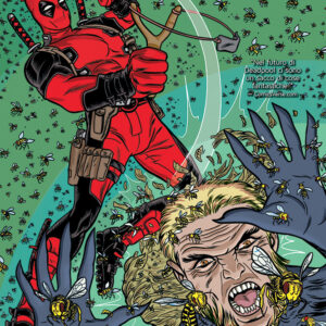 Deadpool Vol. 10 - Deadpool Contro Sabretooth - Marvel Collection - Panini Comics - Italiano