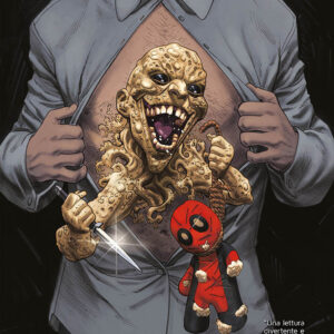 Deadpool Vol. 11 - Pazienza: Zero - Marvel Collection - Panini Comics - Italiano
