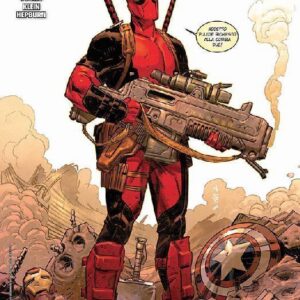 Deadpool 1 (120) - Panini Comics - Italiano
