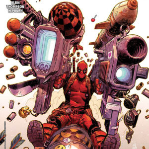 Deadpool 2 (121) - Panini Comics - Italiano