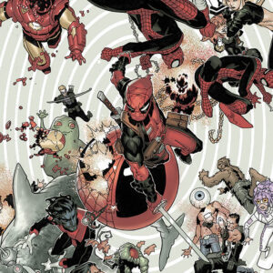 Deadpool 3 (122) - Edicola - Panini Comics - Italiano