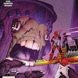 Deadpool 4 (123) - Panini Comics - Italiano