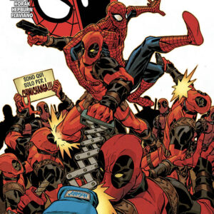 Deadpool 5 (124) - Panini Comics - Italiano