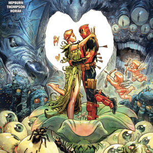 Deadpool 6 (125) - Panini Comics - Italiano