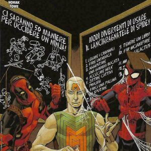 Deadpool 7 (126) - Panini Comics - Italiano