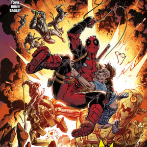 Deadpool 9 (128) - Panini Comics - Italiano
