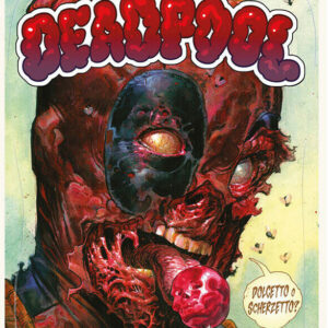 Deadpool 10 (129) - Panini Comics - Italiano