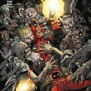 Deadpool 11 (130) - Panini Comics - Italiano