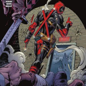 Deadpool 13 (132) - Panini Comics - Italiano