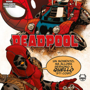 Deadpool 16 (135) - Panini Comics - Italiano