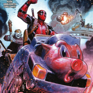 Deadpool 17 (136) - Panini Comics - Italiano