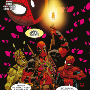 Deadpool 18 (137) - Panini Comics - Italiano