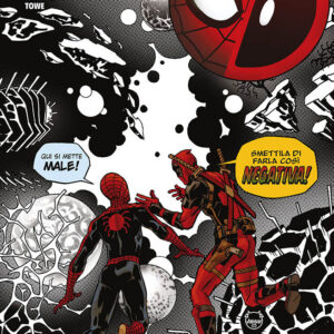 Deadpool 20 (139) - Panini Comics - Italiano