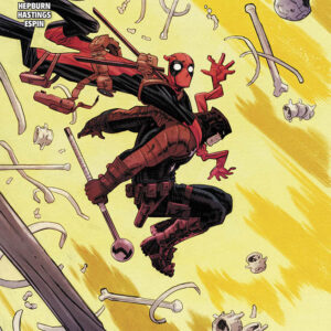 Deadpool 22 (141) - Panini Comics - Italiano