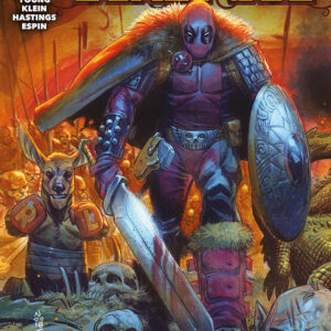 Deadpool 24 (143) - Panini Comics - Italiano