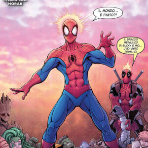 Deadpool 26 (145) - Panini Comics - Italiano