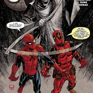 Deadpool 28 (147) - Panini Comics - Italiano