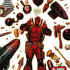 Deadpool 29 (148) - Panini Comics - Italiano