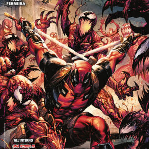 Deadpool 31 (150) - Panini Comics - Italiano
