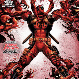 Deadpool 32 (151) - Panini Comics - Italiano