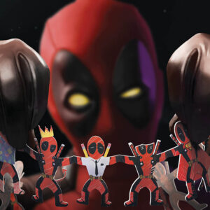 Deadpool 3 (154) - Panini Comics - Italiano