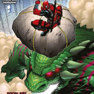 Deadpool 5 (156) - Panini Comics - Italiano