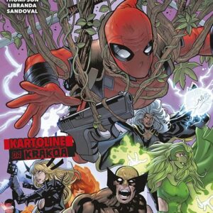Deadpool 6 (157) - Panini Comics - Italiano