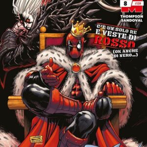 Deadpool 8 (159) - Panini Comics - Italiano