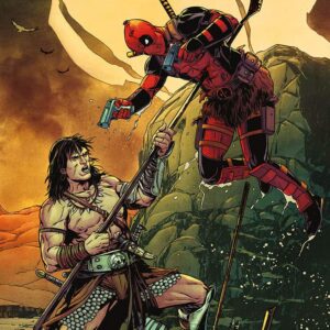 Deadpool 9 (128) - Variant - Panini Comics - Italiano