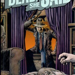 Dead, She Said - Planeta DeAgostini - Italiano