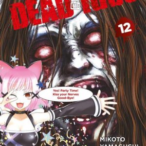 Dead Tube 12 - Jpop - Italiano