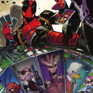 Deadpool - Foto di Gruppo con Delitto - Edizione Deluxe - Panini Comics - Italiano