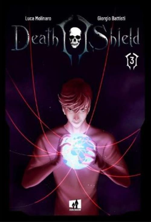 Death Shield - Nuova Edizione 3 - Shockdom - Italiano