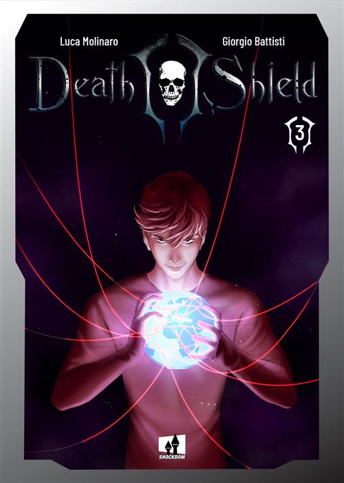 Death Shield - Nuova Edizione 3 - Variant - Shockdom - Italiano