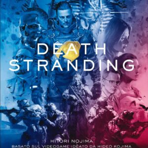 Death Stranding 1 - Novel - Jpop - Italiano