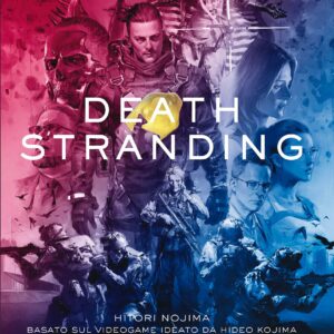 Death Stranding 2 - Novel - Jpop - Italiano