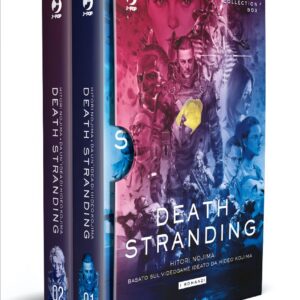 Death Stranding Cofanetto Box (Vol. 1-2) - Novel - Jpop - Italiano