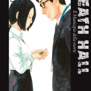 Death Hall - Il Municipio delle Anime 16 - Flashbook - Italiano